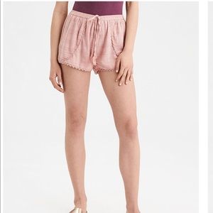 American eagle soft shorts